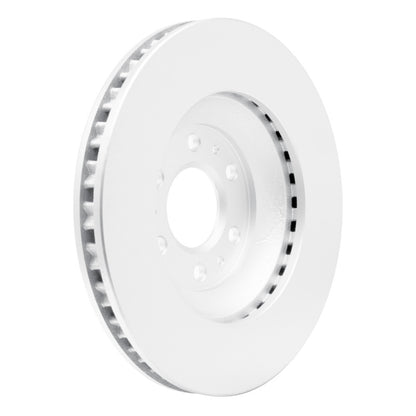 DFC 04-09 Cadillac SRX Front GeoSPEC Coated Rotor