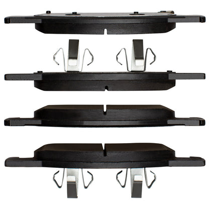 R1 Concepts R1 19-25 Subaru ASCENT Front R1 Optimum OE Brake Pads