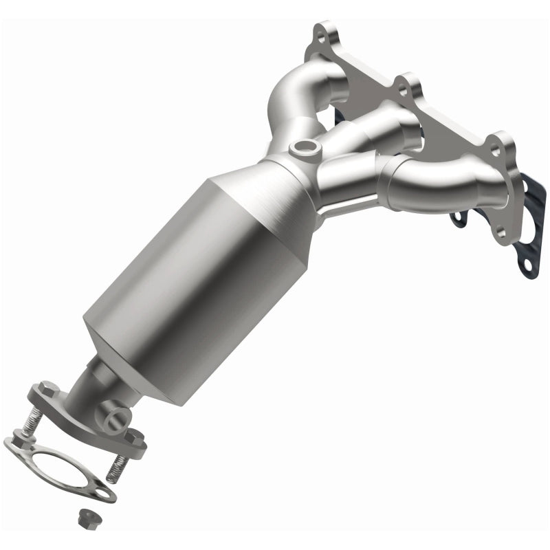 MagnaFlow Direct Fit Catalytic Converter 05-08 Kia Sportage 2.7L Passenger Side