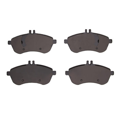 R1 Concepts R1 08-18 Mercedes-Benz SLK250 Front Euro Ceramic Brake Pads