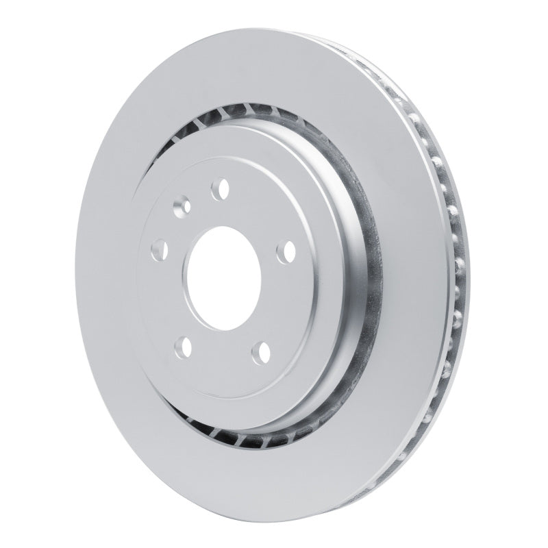 DFC 14-19 Chevrolet Corvette Rear Hi-Carbon Alloy GEOMET Coated Rotor