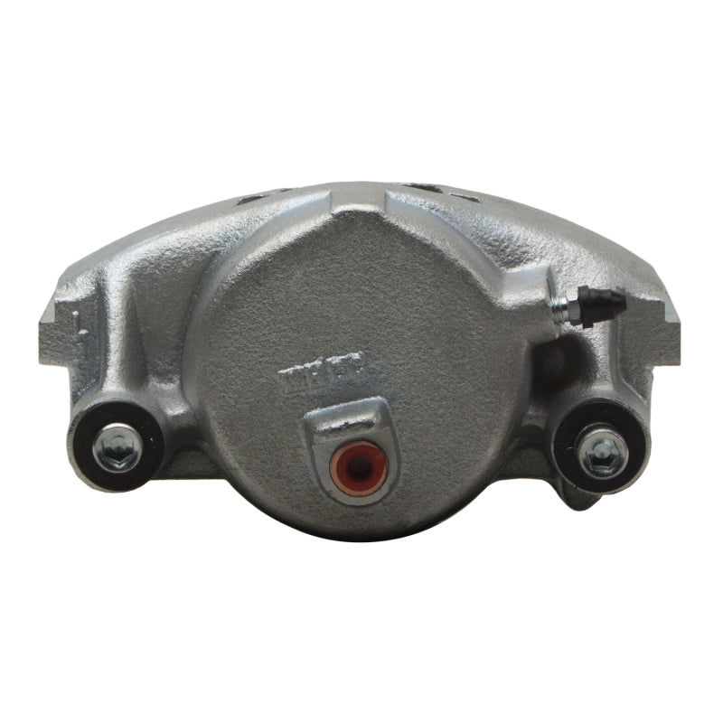 DFC 90-02 Chevrolet K30 Front-L Premium Caliper - Silver Zinc Coated