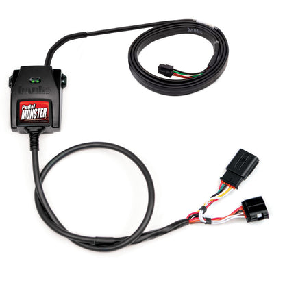 Banks Power Pedal Monster Throttle Sensitivity Booster for Use w/ Existing iDash Mazda/Scion/Toyota