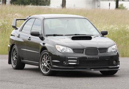 Perrin Performance PERRIN 02-07 Subaru WRX/Impreza & 04-07 STi License Plate Relocation Kit