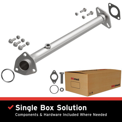 Magnaflow BRE Exhaust 96-00 Pathfinder QX4 3.3L Front Pipe Kit