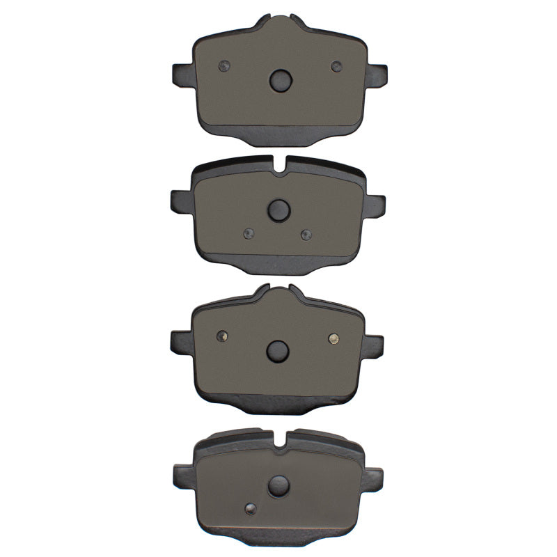R1 Concepts R1 11-19 BMW 650I Xdrive Rear Performance Sport Brake Pads