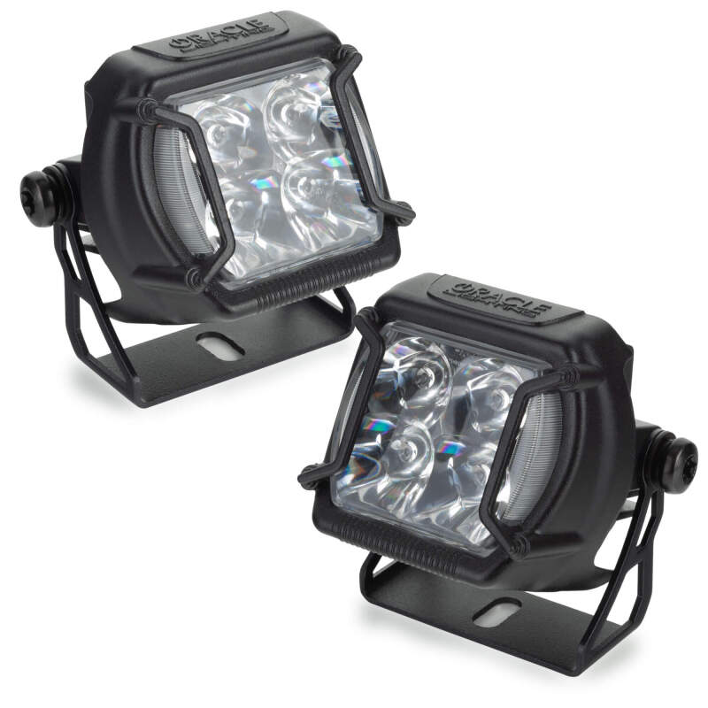 ORACLE Lighting Vega Series 4 LED Light Pod Spotlights