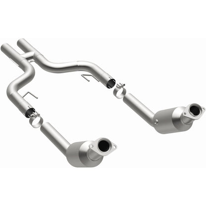 MagnaFlow Direct Fit Catalytic Converter 07-10 Ford Mustang 4.6L