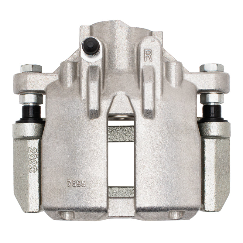 DFC 05-05 Pontiac Grand Prix Rear-R Premium Caliper - Silver Zinc Coated