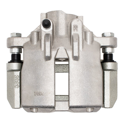 DFC 05-05 Pontiac Grand Prix Rear-R Premium Caliper - Silver Zinc Coated