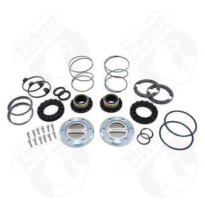 Yukon Gear & Axle Yukon Gear Hardcore Locking Hub Set For Dana 60 / 30 Spline. 75-93 Dodge / 77-91 GM / 78-97 Ford