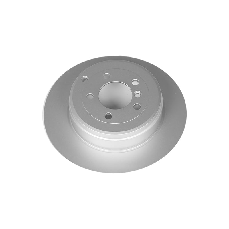 PowerStop Power Stop 03-05 Land Rover Range Rover Rear Evolution High Carbon Geomet Coated Rotor