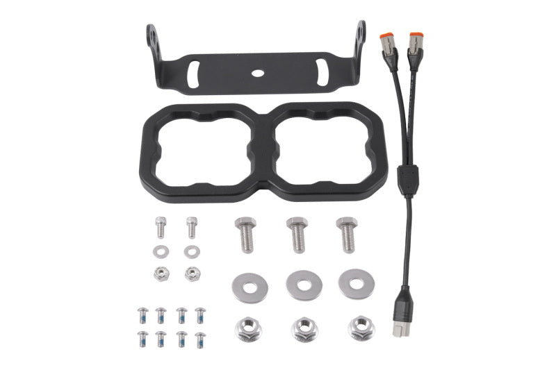 Diode Dynamics SS3 Dual-Pod Bracket Kit