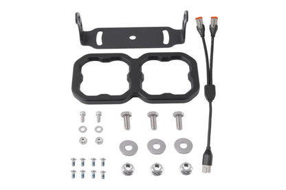 Diode Dynamics SS3 Dual-Pod Bracket Kit