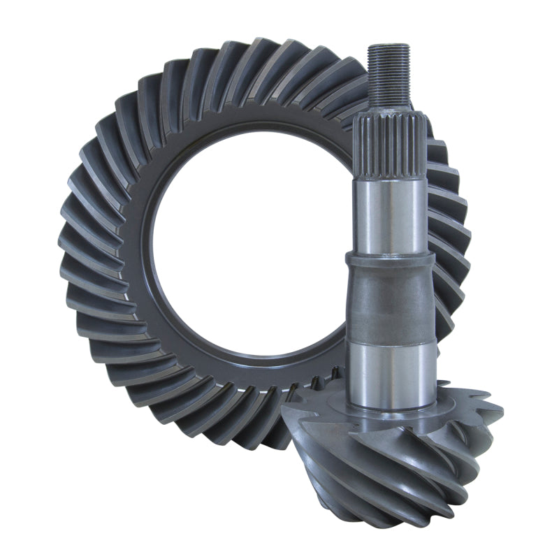 Yukon Gear & Axle Yukon Gear High Performance Gear Set For Ford 8.8in in a 5.71 Ratio