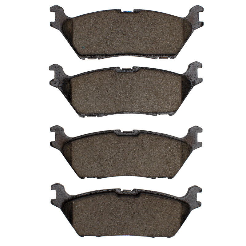 DFC 15-21 Ford F-150 4WD Rear Ultimate Duty Performance Brake Pads