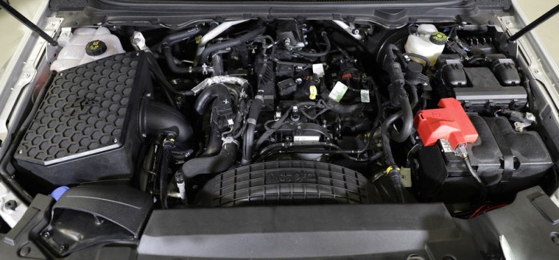K&N Engineering K&N 63 Series AirCharger Performance Intake 19-20 Ford Ranger L4-2.3L F/I Turbo