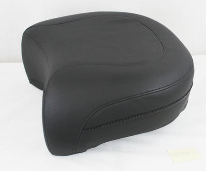Mustang Motorcycle Mustang 83-21 Harley Electra Glide, Rd King Police Standard Touring Passenger Seat - Black