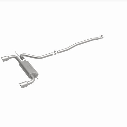 MagnaFlow Mini Countryman Dual Split Rear Exit Stainless Cat-Back Performance Exhaust