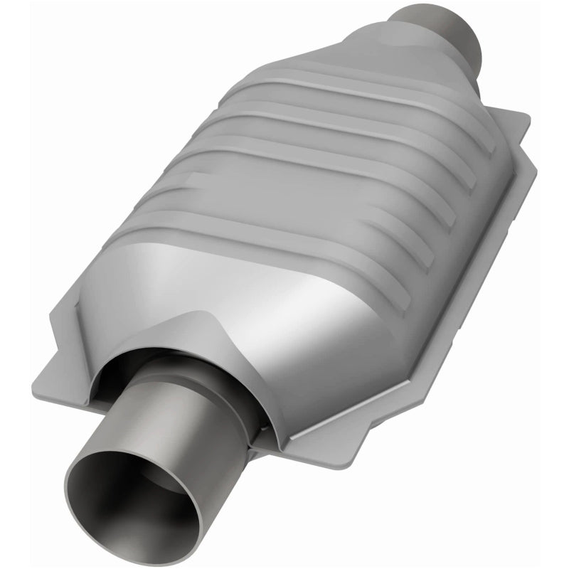 MagnaFlow Universal Catalytic Converter 3 inch OEM Grade