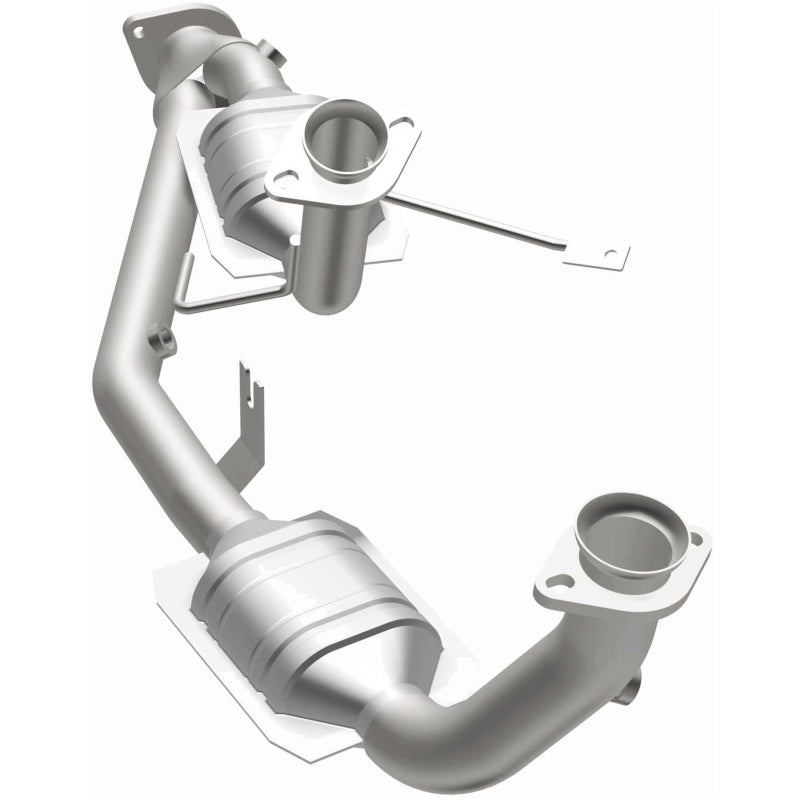 MagnaFlow Direct Fit Catalytic Converter 96-99 Taurus Code U AXOD 49
