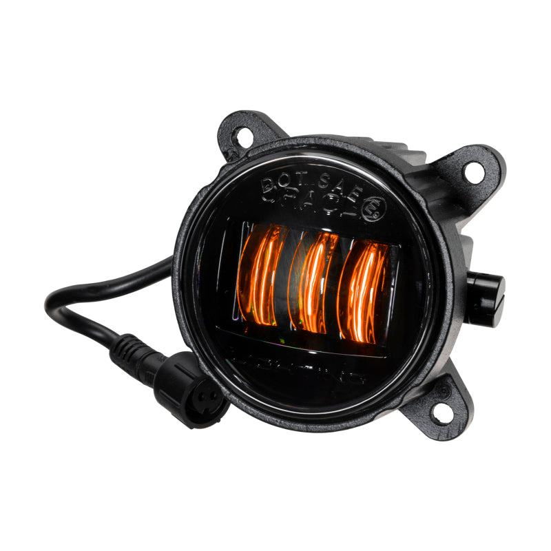 ORACLE Lighting Oracle 60mm 15W Low Beam LED Emitter - Amber