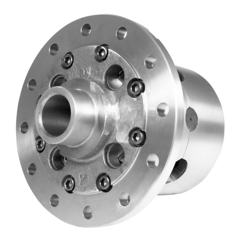 Yukon Gear & Axle Yukon Gear 10.5in Ford 4.11 Rear Ring & Pinion Install Kit 35 Spline Positraction