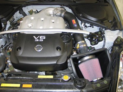 K&N Engineering K&N 03-05 Nissan 350z V6-3.5L Performance Intake Kit