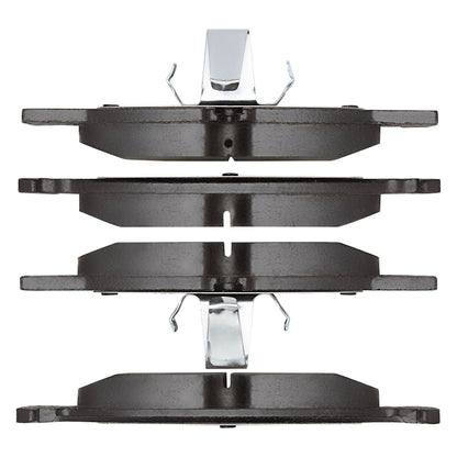 DFC 04-09 Mercedes-Benz E350 Front 4000 Hybridynamic Brake Pads