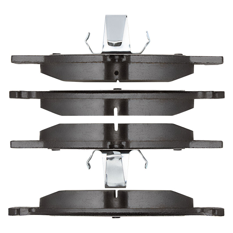 R1 Concepts R1 04-09 Mercedes-Benz E320 Front Semi Met Brake Pads