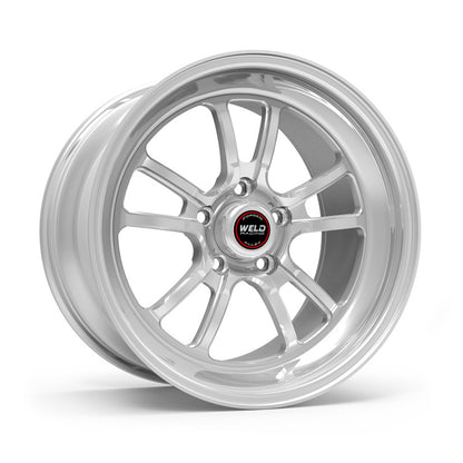 Weld S70 RT-S 17x6in / 5x120.65 BP / 3.2in. BS - Polished Wheel