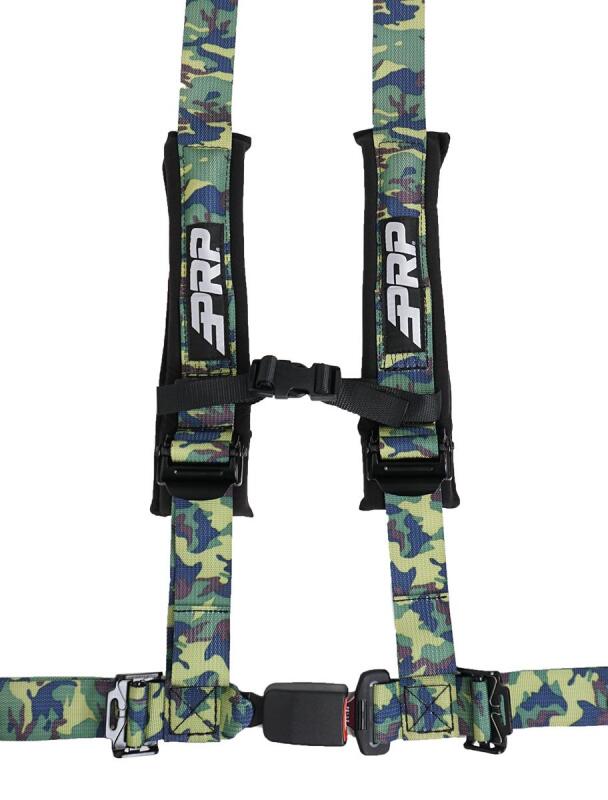 PRP Seats PRP 4.2 Harness- Black