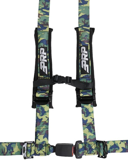 PRP Seats PRP 4.2 Harness- Black