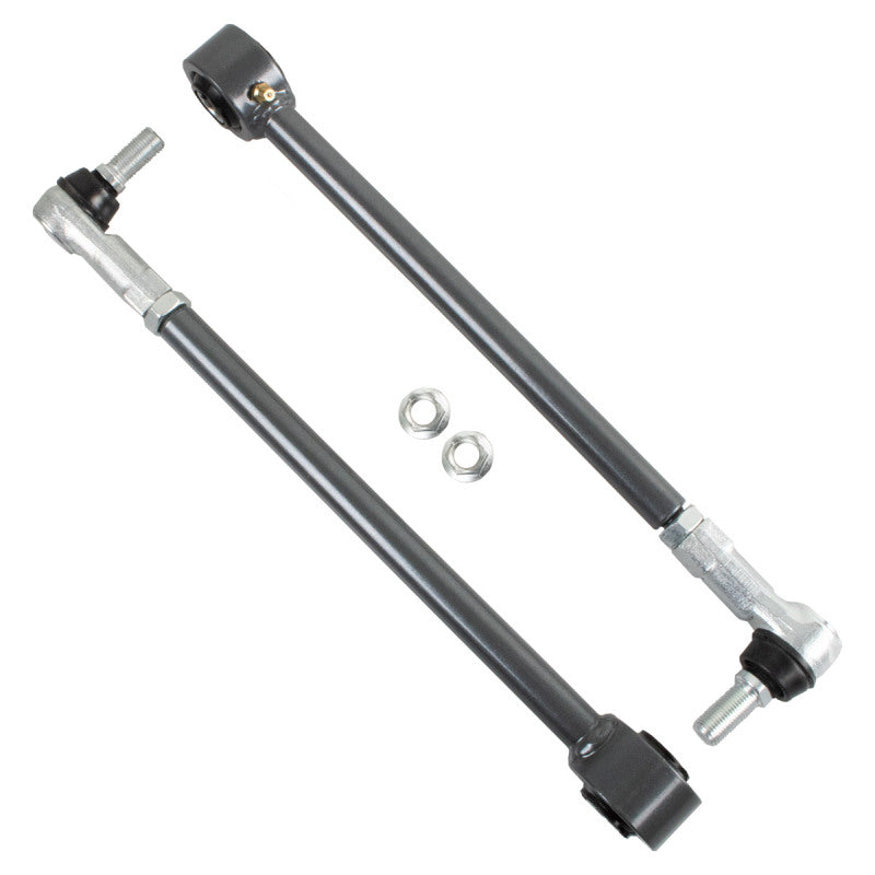 Synergy Mfg Synergy 07-18 Jeep Wrangler JK/JKU Rear Sway Bar Links - Pair