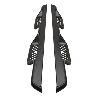 Westin 19-23 RAM 1500 Classic Crew Cab Outlaw Drop Nerf Step Bars - Textured Black