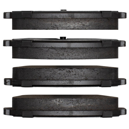 DFC 85-94 Dodge Colt Rear 5000 Advanced Ceramic Brake Pads