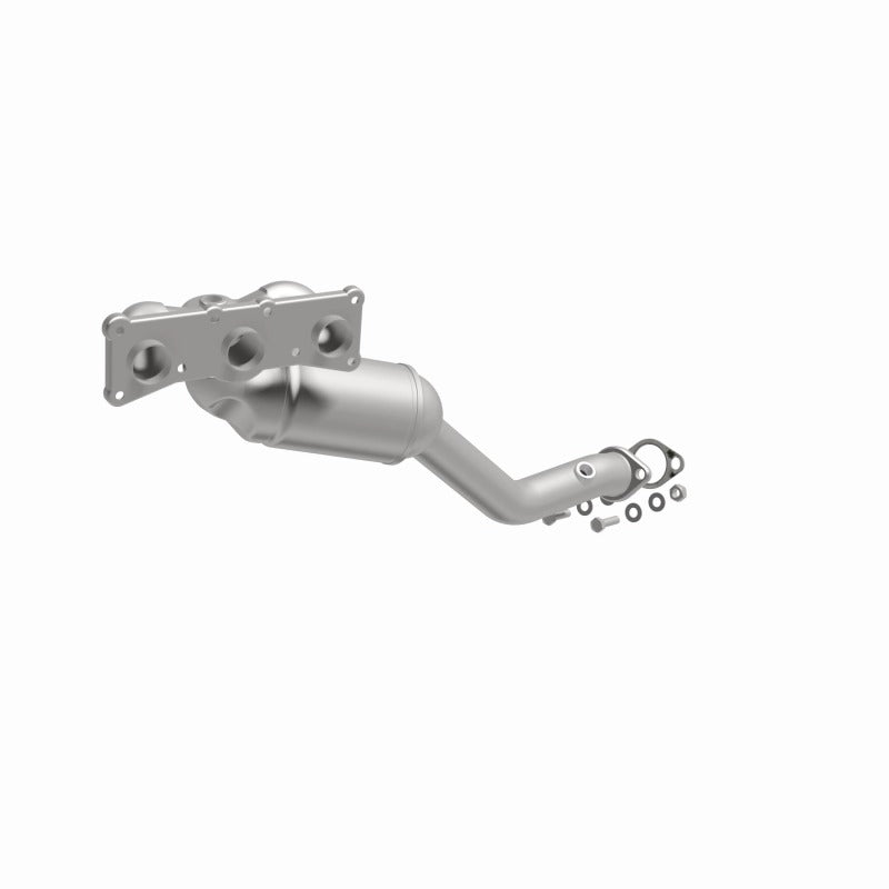 MagnaFlow Direct Fit Catalytic Converter BMW 3 06-09 Front OEM