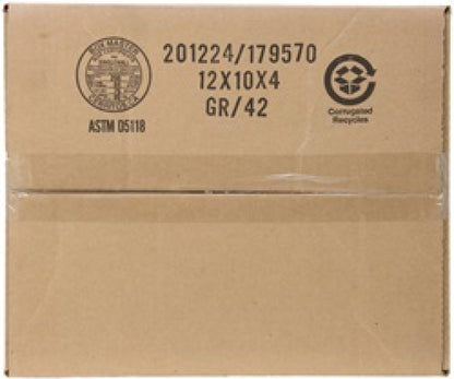 K&N Engineering K&N Universal Plenum 11.89in L x 9in Dia x 4.75in H - Black