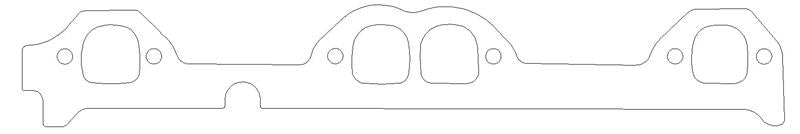 Cometic Gasket Cometic Chevy Gen1 SB V8 .064in ArmorCore Exhaust Mani Gasket Set