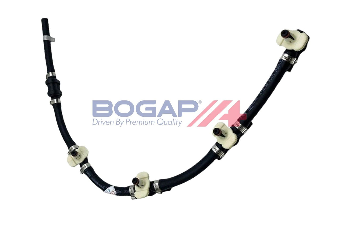 BOGAP Y1621115 Hose, Fuel Overflow