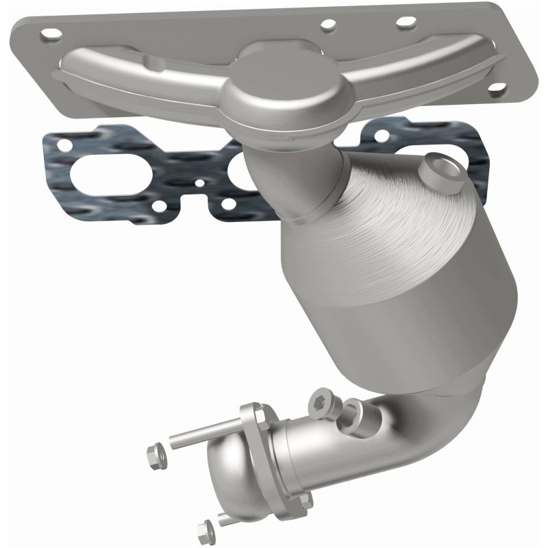 MagnaFlow Direct Fit Catalytic Converter 08 Escape 3.0L Front Manifold OEM