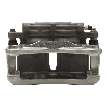 DFC 02-05 Chevrolet Silverado 1500 Rear-R Silver Zinc Coated Premium Caliper
