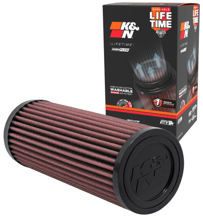 K&N Engineering K&N Replacement Industrial Air Filter for Bobcat / Case Intl. / Caterpillar / Hitachi / John Deere