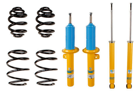 Bilstein 46-000613 BMW E46 B12 Pro Kit Coilover (Inc. M3)