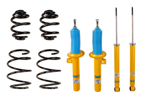 Bilstein 46-180001 BMW E46 B12 Pro Kit Coilover (Inc. 316i, 318i, 318Ci, 316Ci)