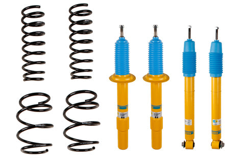 Bilstein 46-181107 BMW E60 B12 Pro Kit Coilover (Inc. 520i, 523i, 525i, 530i, 535i, 520d)