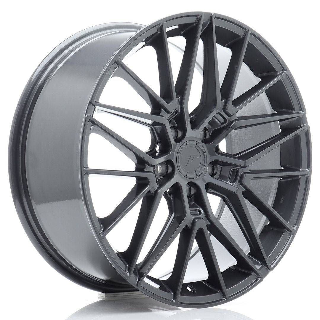 JR Wheels JR381985F15L4566HG1 - JR38 19x8,5 ET45 5x112 Hyper Gray