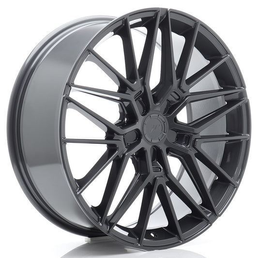 JR Wheels JR382085F15I3572HG1 JR Wheels JR38 20x8,5 ET35 5x120 Hyper Gray