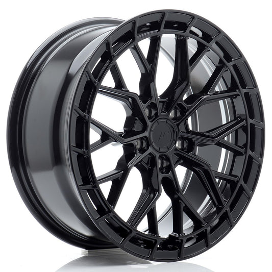 JR Wheels JR481880F15L4566GB JR Wheels JR48 18x8 ET45 5x112 Gloss Black