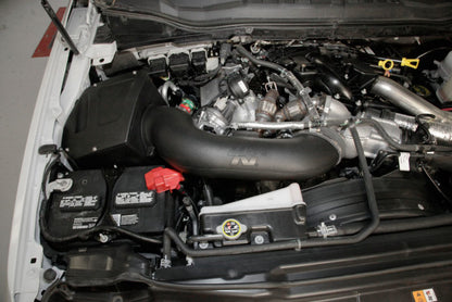 K&N Engineering K&N 17-18 Ford F-250/F-350 Super Duty 6.7L AirCharger Performance Intake